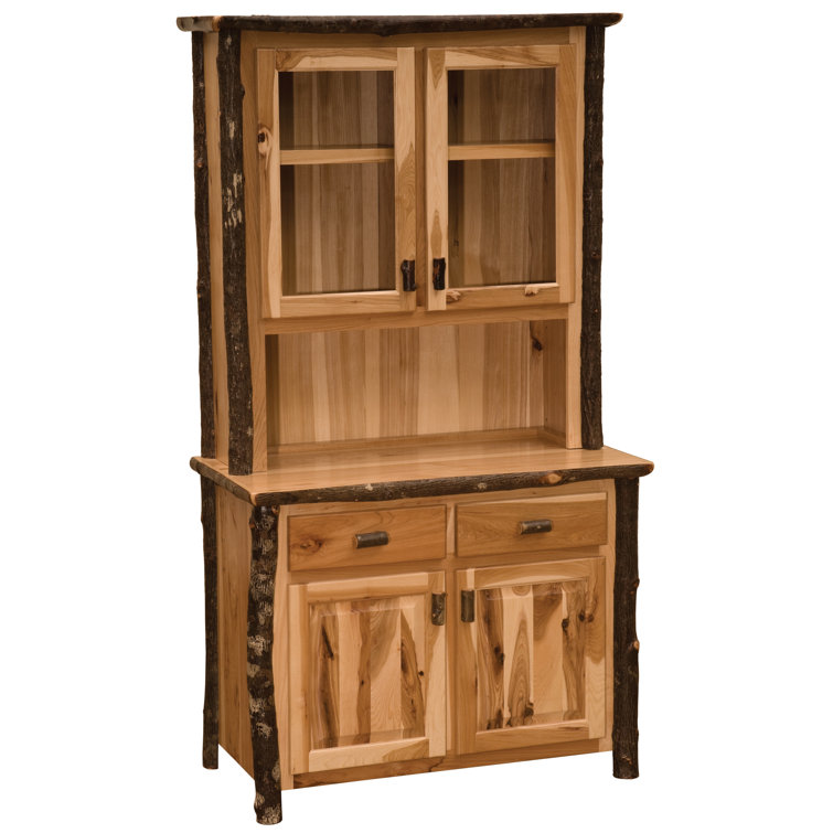 Loon Peak® Cleary 48'' Wide Dining Hutch Wayfair